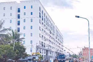 Thành phố Cần Thơ đặt mục tiêu trong năm 2026 hoàn thành khoảng 3.000 căn hộ nhà ở xã hội.