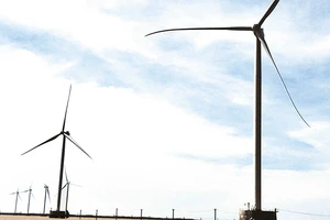 Tiềm năng điện gió của tỉnh Vĩnh Long.