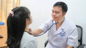 Stress gây nhiều tác động lên sức khỏe người mắc bệnh lý tuyến giáp. (Ảnh minh họa)