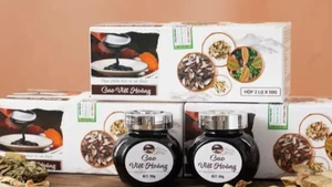Công ty TNHH Nghiên cứu và Phát triển Cao Việt Hoàng bị phạt 25 triệu đồng do vi phạm quảng cáo sản phẩm thực phẩm bảo vệ sức khỏe Cao Việt Hoàng. (Ảnh: Cục An toàn thực phẩm)