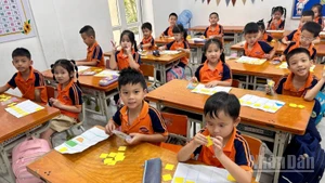 Quy định mới về thời điểm thẻ bảo hiểm y tế học sinh, sinh viên có giá trị sử dụng. (Ảnh minh họa)
