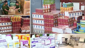 Bộ Y tế cần tiếp tục triển khai quyết liệt các giải pháp nhằm ngăn chặn, kiểm soát, xử lý thuốc giả, thực phẩm giả, mỹ phẩm giả.