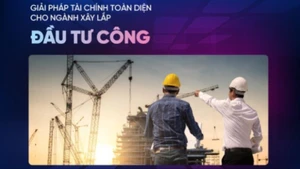 VietinBank ra mắt giải pháp tài chính toàn diện cho nhà thầu xây lắp đầu tư công