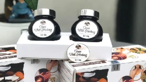Sản phẩm vi phạm quảng cáo. (Ảnh: Cục An toàn thực phẩm)