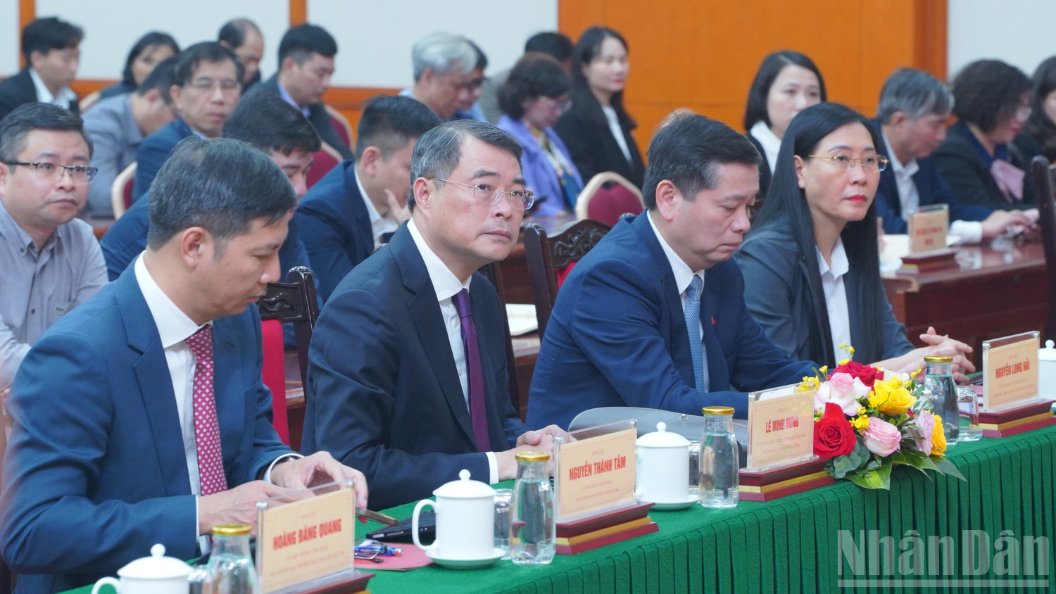 Ban Tổ chức Trung ương tổng kết công tác năm 2025 và phân công nhiệm vụ năm 2026