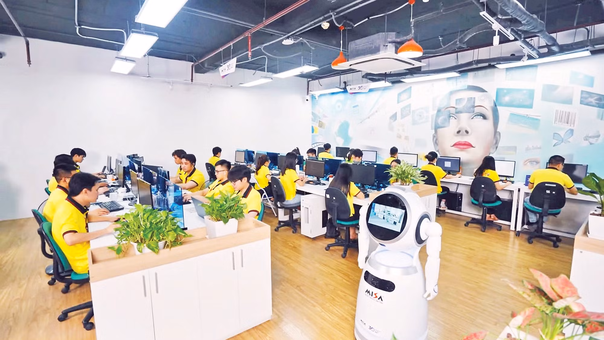 Doanh nhân trẻ mở đường cho động lực tăng trưởng mới