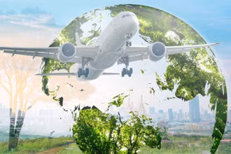 Hàng không Việt Nam chuyển đổi xanh - Liệu có phải là sân chơi của "người giàu"?
