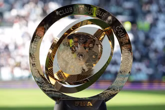 Cúp vô địch FIFA Club World Cup 2025. (Ảnh: FIFA)
