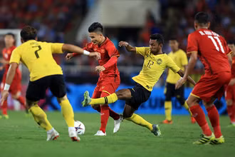 Đội tuyển Việt Nam sẽ chạm trán Malaysia vào lúc 20 giờ ngày 10/6. (Ảnh: AFF)