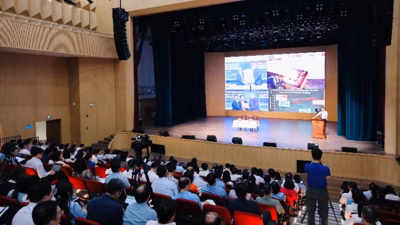 Toàn cảnh hội nghị