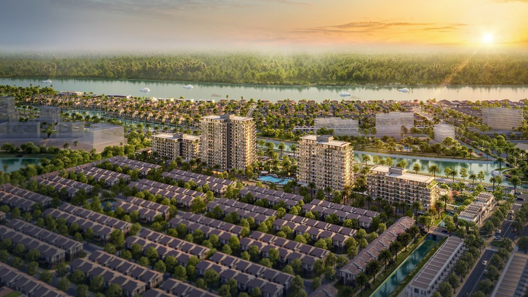 Solaria Rise tọa lạc tại vị trí trung tâm đại đô thị tích hợp Waterpoint dfgfdhfdh.jpg