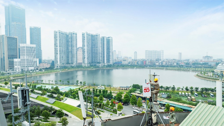 Viettel Telecom đặt mục tiêu kiến tạo các nền tảng số toàn diện cho người dùng trên hệ sinh thái của mình. viettel-telecom-2.jpg