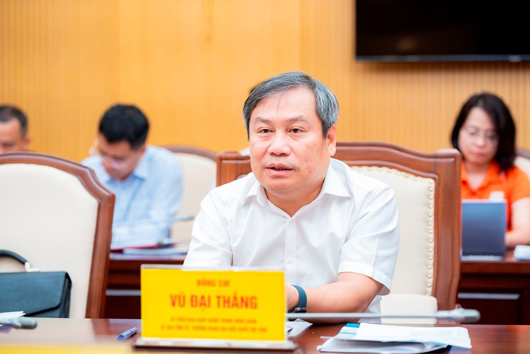 Ông Vũ Đại Thắng, Ủy viên Ban Chấp hành Trung ương Đảng, Bí thư Tỉnh ủy Quảng Ninh, đánh giá cao sự đồng hành thực chất, hiệu quả của FPT trong nhiều năm qua. ong-vu-dai-thang-uy-vien-ban-chap-hanh-trung-uong-dang-bi-thu-tinh-uy-quang-ninh-danh-gia-cao-su-dong-hanh-thuc-chat-hieu-qua-cua-fpt-trong-nhieu-nam-qua.jpg