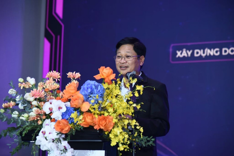 Ông Nguyễn Khắc Lịch, Cục trưởng Cục Công nghiệp CNTT, Bộ Khoa học Công nghệ: "Chưa bao giờ trí tuệ nhân tạo lại phát triển nhanh, mạnh và sâu rộng như hiện nay". nguyen-khac-lich.jpg