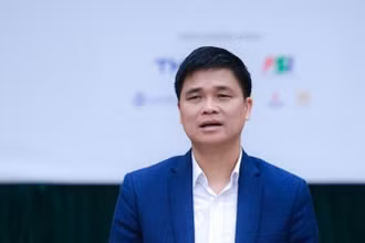 Phó Chủ tịch Tổng Liên đoàn Lao động Việt Nam Ngọ Duy Hiểu.