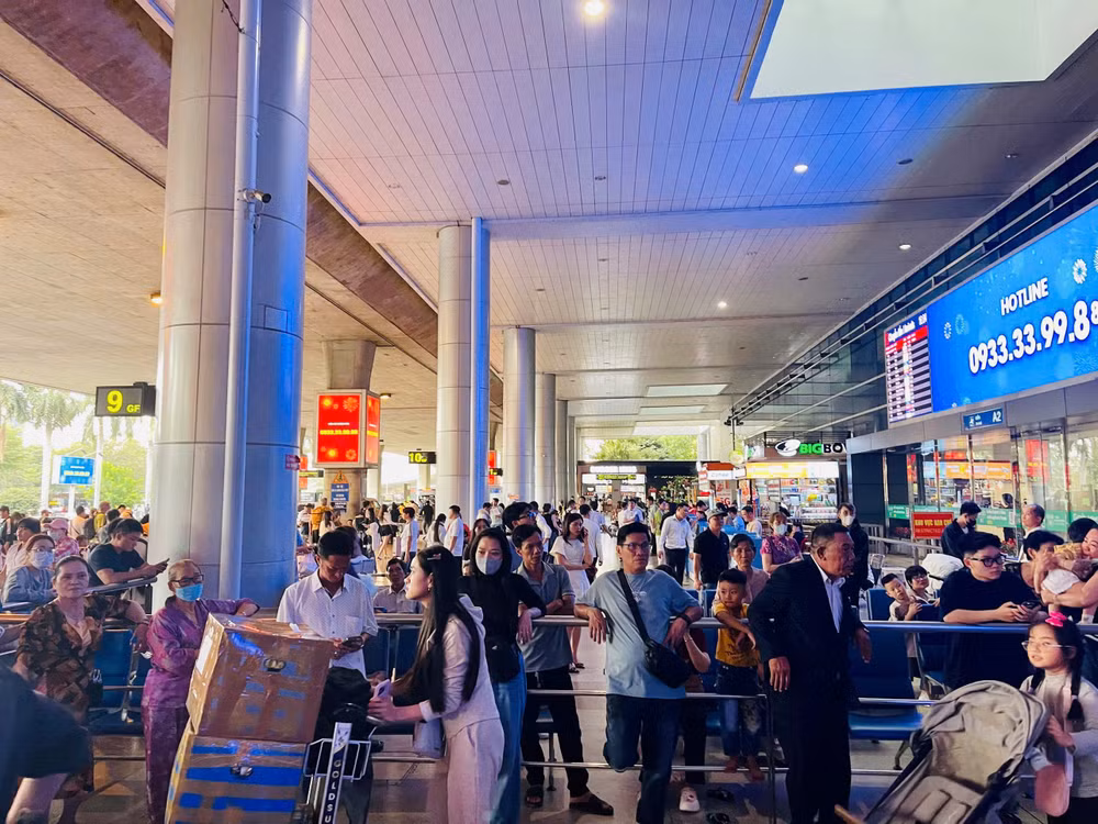Việc hiện đại hóa mạng lưới sẽ giúp bảo đảm khả năng kết nối an toàn, liền mạch cho vận hành và phục vụ hành khách tại sân bay. (Ảnh minh họa)