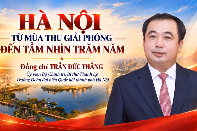 Kỷ niệm 72 năm Ngày Giải phóng Thủ đô (10/10/1954-10/10/2026) là dịp chúng ta tri ân các thế hệ đã cống hiến, hy sinh vì độc lập, tự do của dân tộc, vì sự nghiệp giải phóng, xây dựng và bảo vệ Hà Nội, để từ đó nhận thức sâu sắc hơn trách nhiệm đối với tương lai Thủ đô và đất nước.