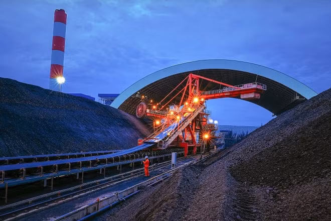 Nguồn nhiên liệu phục vụ sản xuất điện được chuẩn bị đầy đủ, đáp ứng nhu cầu vận hành trong mùa khô.