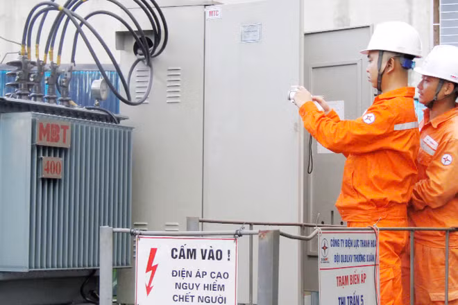 EVNNPC chủ động triển khai đồng bộ nhiều giải pháp nhằm bảo đảm cung ứng điện an toàn, ổn định trong mùa nắng nóng năm 2026.