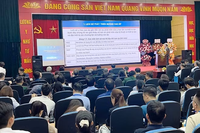 Quang cảnh Hội nghị.
