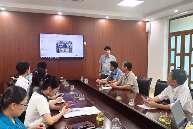 Cán bộ, công chức phường Đồ Sơn (Hải Phòng) được tiếp cận trợ lý AI chuyên biệt phục vụ công tác chuyên môn.