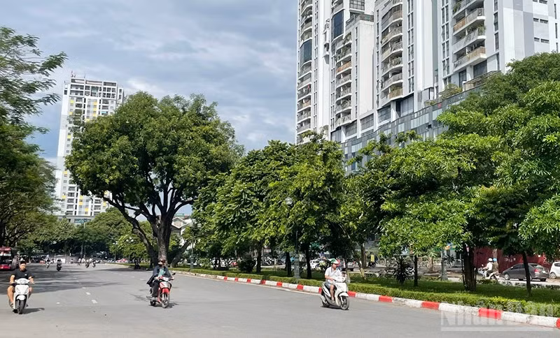 Dự báo khu vực đồng bằng có nắng nóng, có nơi nắng nóng gay gắt. (Ảnh minh họa: Đ.T)