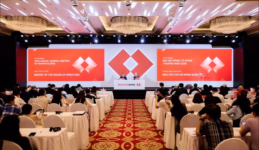 Đại hội đồng cổ đông thường niên năm 2026. 