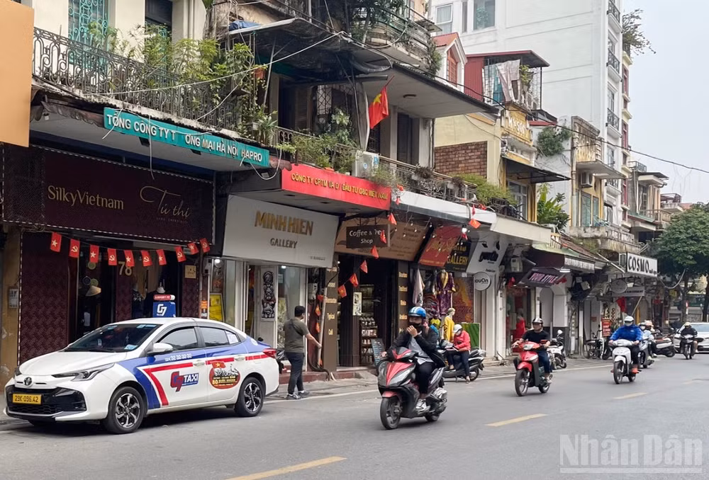 Dự báo khu vực Hà Nội sáng và đêm trởi rét. (Ảnh minh họa: Đ.T)