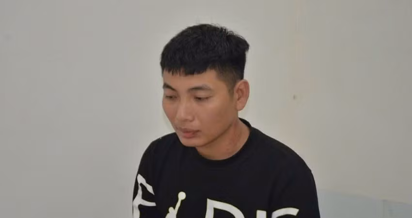 Đối tượng Bàn Văn Vỹ.