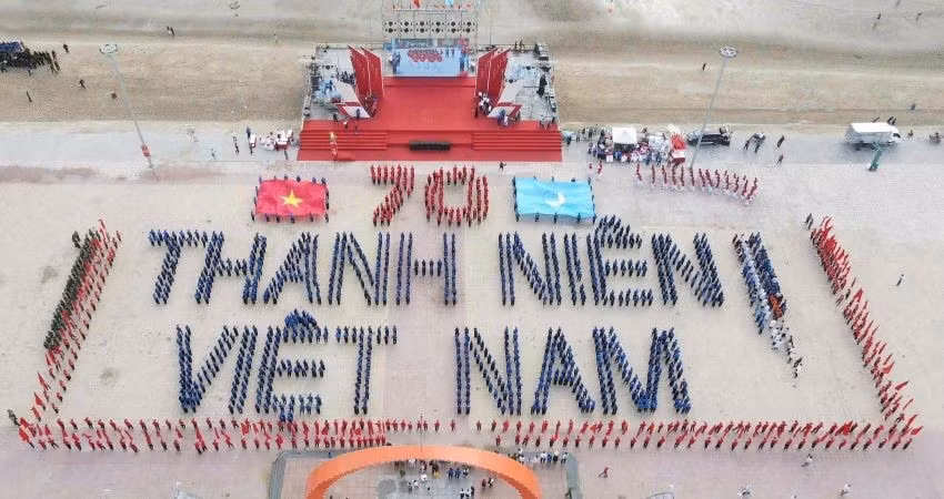 Khởi động “Hành trình Tôi yêu Tổ quốc tôi” năm 2026.