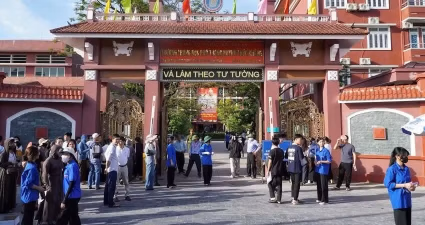Năm học 2026-2027, thí sinh dự thi vào lớp 10 trên địa bàn tỉnh Nghệ An sẽ tăng đột biến với khoảng 57.000 thí sinh dự thi.