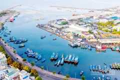 Lâm Đồng có đường bờ biển hơn 190km, cùng các khu bến cảng góp phần định hình chiến lược phát triển kinh tế-xã hội địa phương.