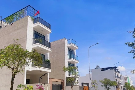 Dự án Lotus Residences