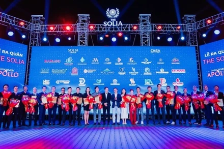 Lễ ký kết chiến lược của Solia Group và Mizaki.