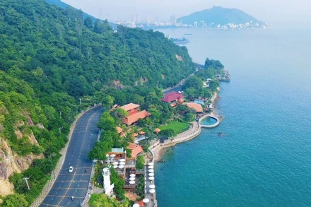 Phường Vũng Tàu sở hữu nhiều tiềm năng và hạ tầng biển.