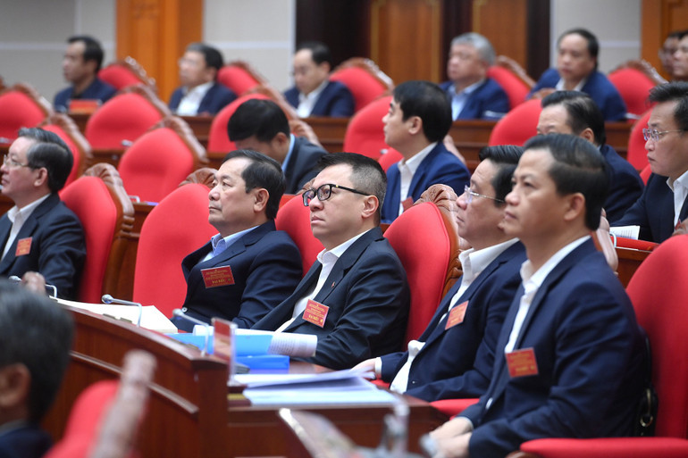 ผู้แทนที่เข้าร่วมการประชุม (ภาพ: ดัง โคอา) a8-bnd-1333.jpg