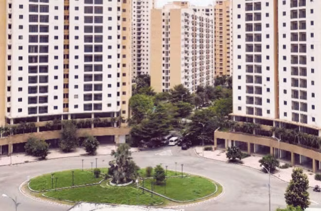 Khu đô thị mới Thủ Thiêm, phường An Khánh