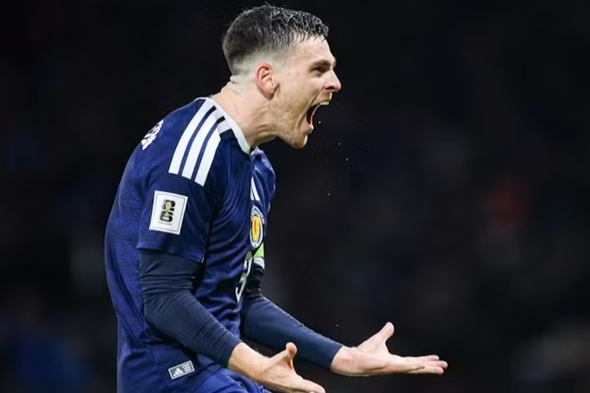 Scotland giành quyền tham dự World Cup sau 28 năm. (Ảnh: FIFA)