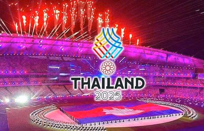 Thái Lan dự kiến đăng cai SEA Games 33 từ ngày 9 đến 20/12. 