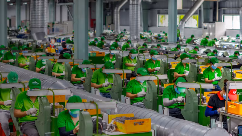 CÔNG TY CỔ PHẦN KỀM NGHĨA