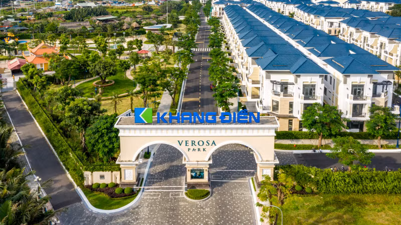 CÔNG TY CP ĐẦU TƯ VÀ KINH DOANH NHÀ KHANG ĐIỀN