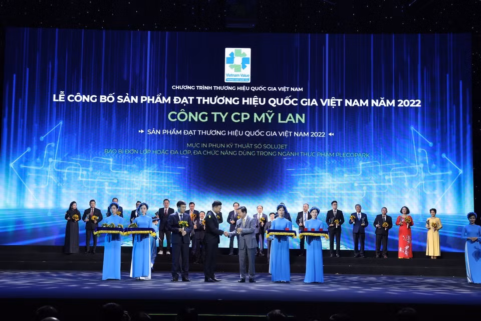 CÔNG TY CỔ PHẦN MỸ LAN
