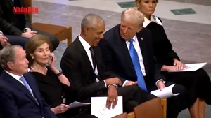 [Video] Mỹ điều tra các quan chức chính quyền cựu Tổng thống Obama