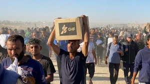 [Video] Mỹ đình chỉ Quỹ viện trợ Gaza GHF vô thời hạn 