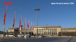 [Video] Trung Quốc hối thúc Mỹ thực hiện các đồng thuận