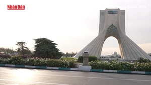 [Video] Hé lộ địa điểm Mỹ và Iran đối thoại hạt nhân vòng 6