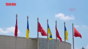 [Video] Ukraine xác nhận vòng hoà đàm tiếp theo với Nga