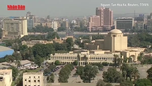 [Video] Đàm phán gián tiếp về ngừng bắn ở Dải Gaza được nối lại tại Qatar