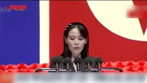 [Video] Triều Tiên bác bỏ nỗ lực hòa giải của Hàn Quốc 