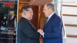 [Video] Ông Kim Jong Un tuyên bố ủng hộ Nga vô điều kiện trong cuộc xung đột Ukraine